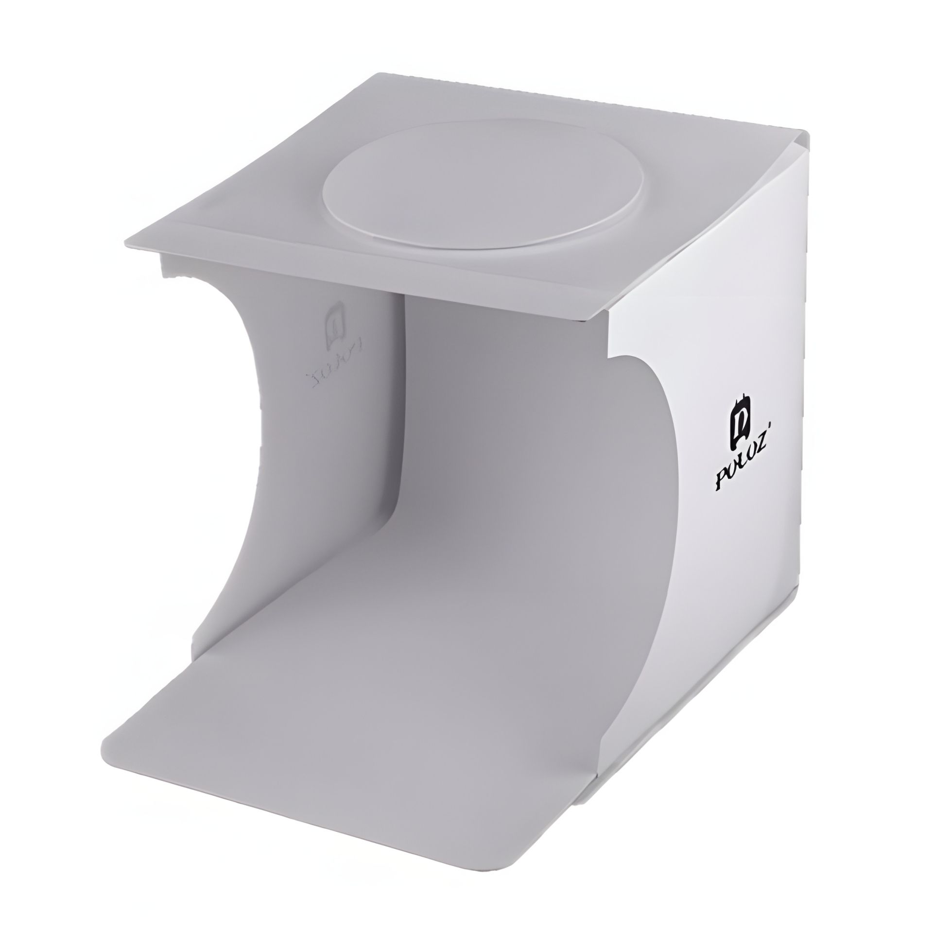 Фотобокс Puluz LED PU5137 (24х23х22 см), белый Фотобокс Puluz LED PU5137 (24х23х22 см), белый