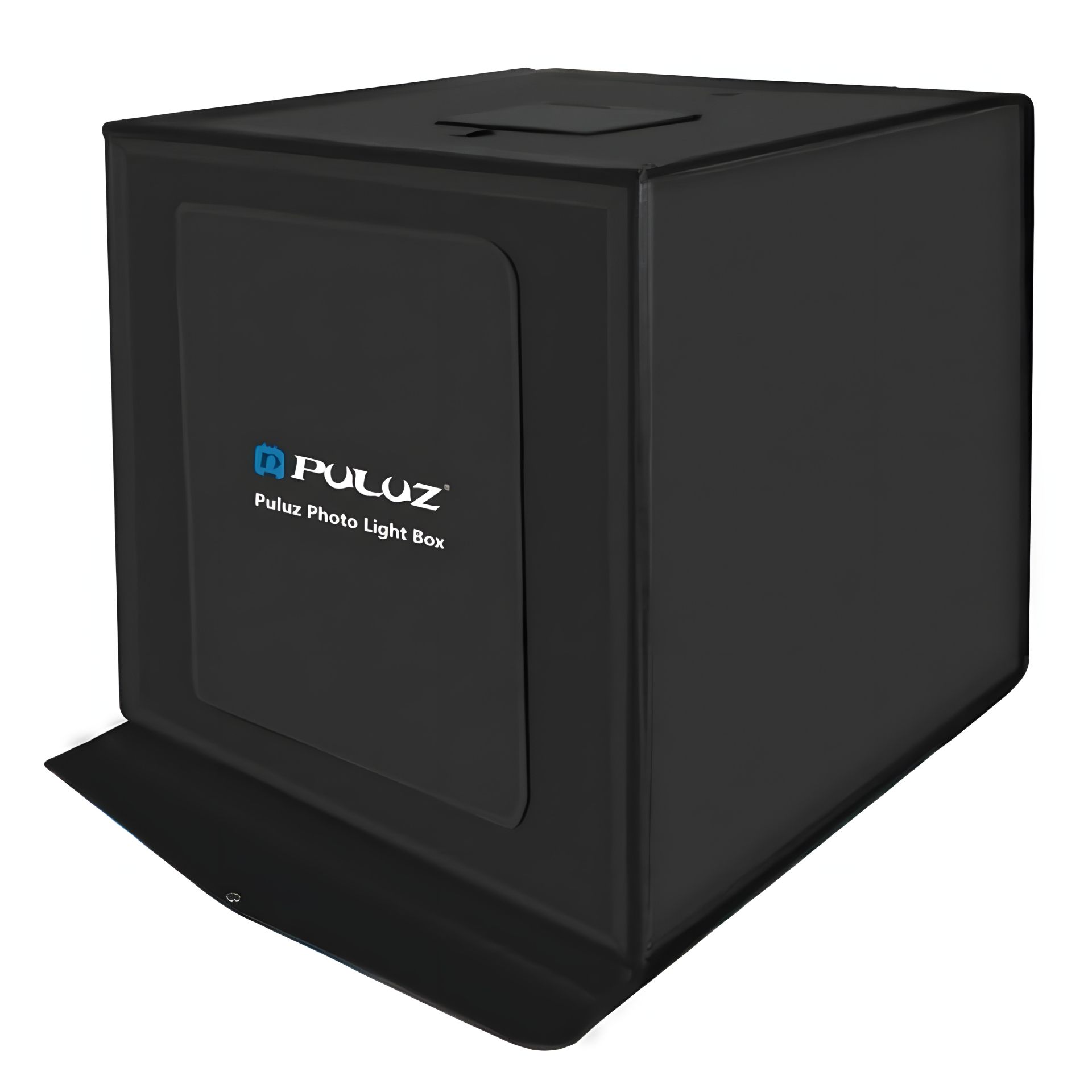 Лайткуб (фотобокс) Puluz PU5040 (40 х 40 х 40 см) у комплекті з 2 LED панелями чорний Лайткуб (фотобокс) Puluz PU5040 (40 х 40 х 40 см) у комплекті з 2 LED панелями чорний