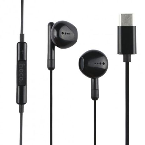 Наушники Hoco M93 Type-C Черный
