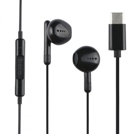 Наушники Hoco M93 Type-C Черный