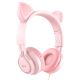 Наушники Hoco W36 Розовый Наушники Hoco W36 Розовый