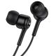 Бездротові навушники Hoco M82 La Musique, 3.5mm, 1.2m, Чорний Бездротові навушники Hoco M82 La Musique, 3.5mm, 1.2m, Чорний