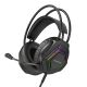 Игровые Наушники Borofone BO105 Thunder +mic Black