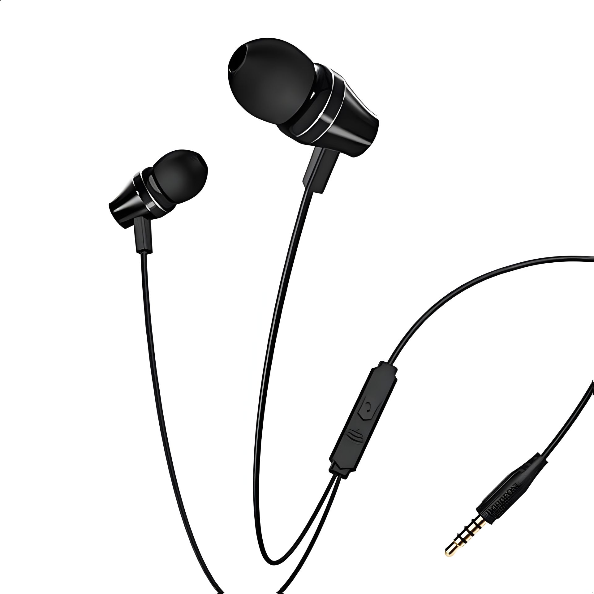 Чорний Borofone BM38 Навушники Чорний Borofone BM38 Навушники