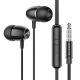 Наушники Borofone BM57 Platinum Чёрный
