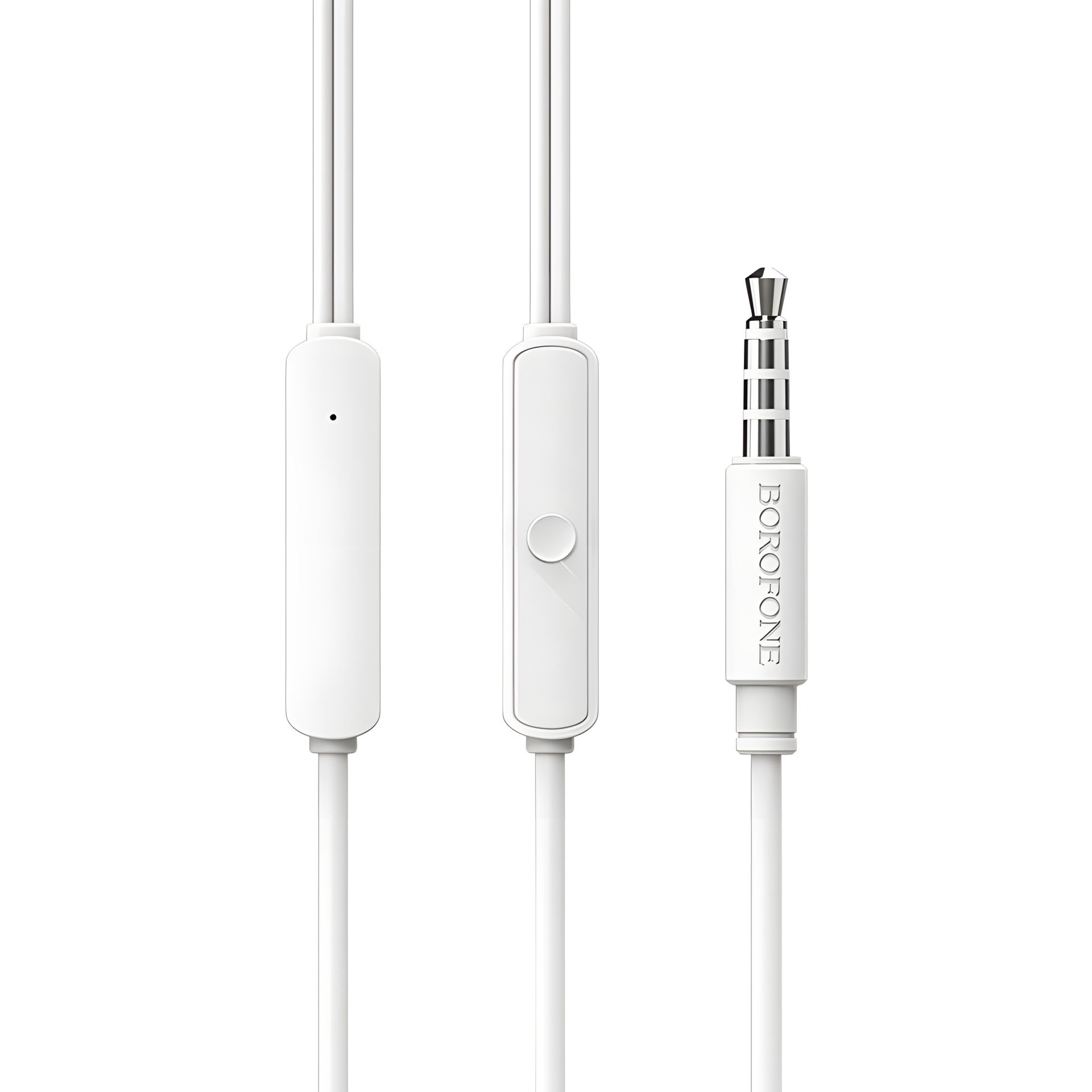 Навушники Borofone BM36 Acura Білий Навушники Borofone BM36 Acura Білий