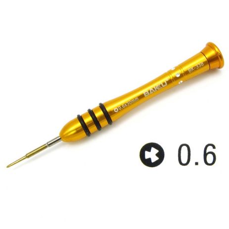 Викрутка для iPhone 7 Baku BK-338 (Y 0.6)