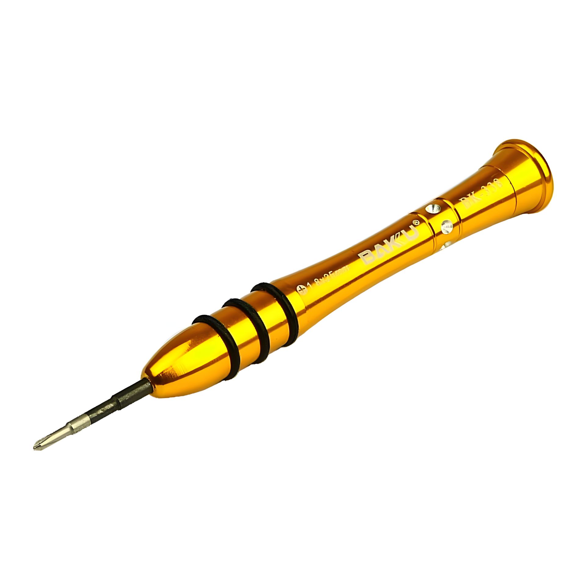 Отвёртка Baku BK-338 (крест 1.8) Отвёртка Baku BK-338 (крест 1.8)