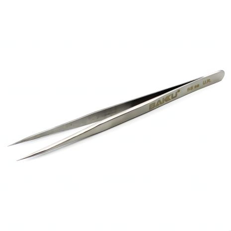 Baku A8 SS sa U.R.ESD прямой пинцет с антистатическим покрытием