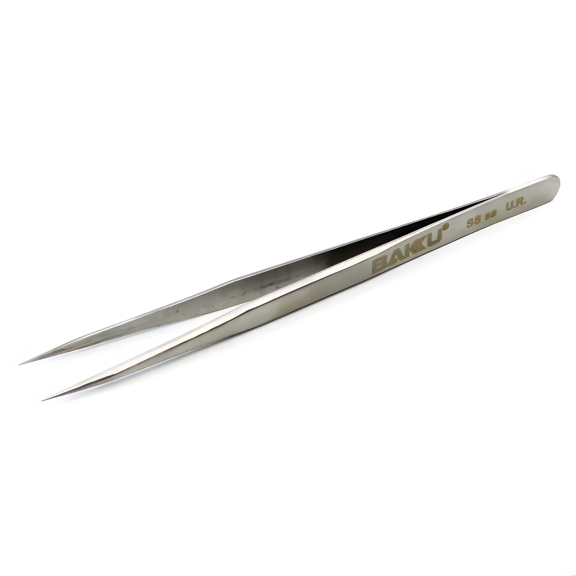 Прямий пінцет Baku A8 SS Sa U.R. Прямий пінцет Baku A8 SS Sa U.R.