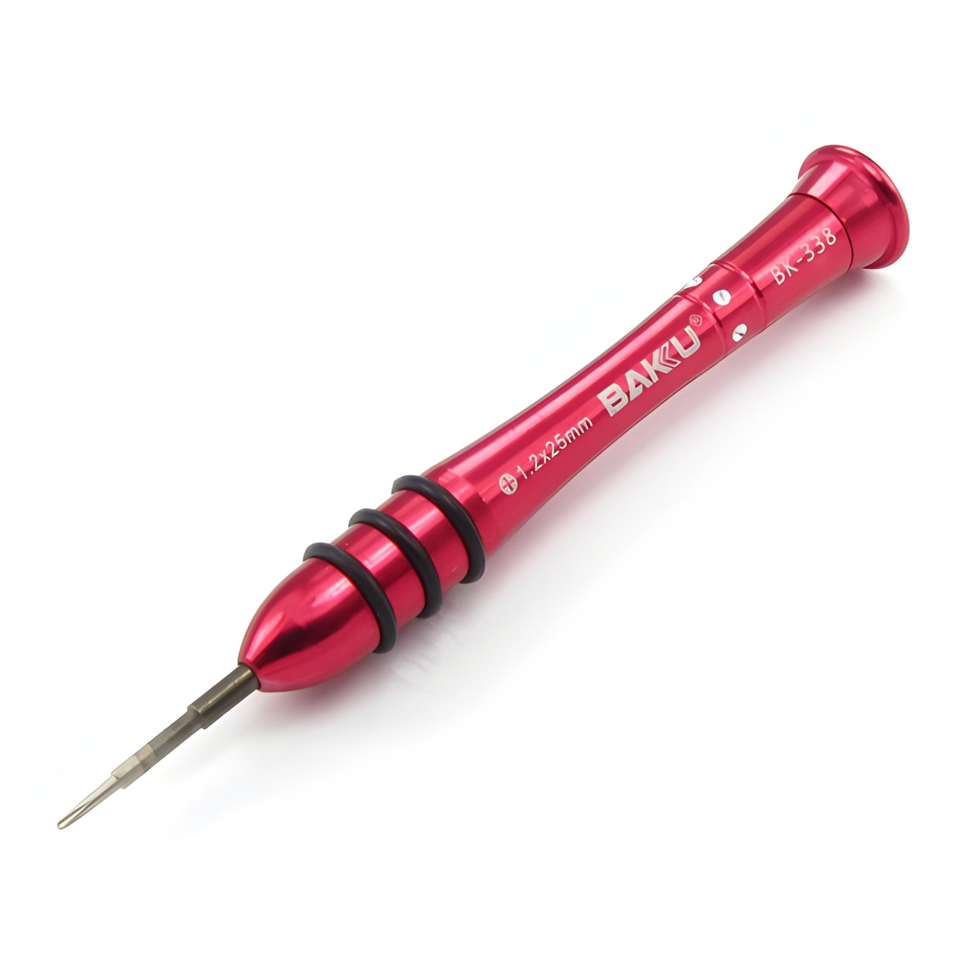 Викрутка Baku BK-338 (хрест 1.2) Викрутка Baku BK-338 (хрест 1.2)