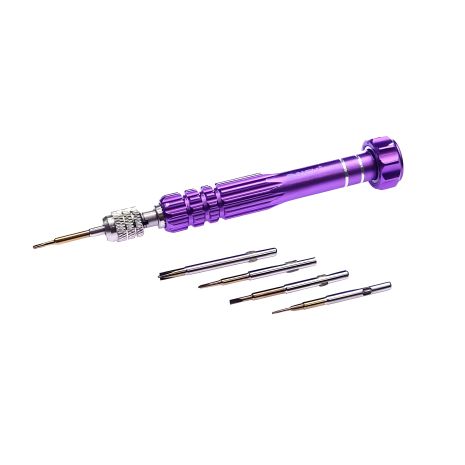 Набір викруток Baku BK-7275B - Інструмент для майстрів Набір викруток Baku BK-7275B - Інструмент для майстрів