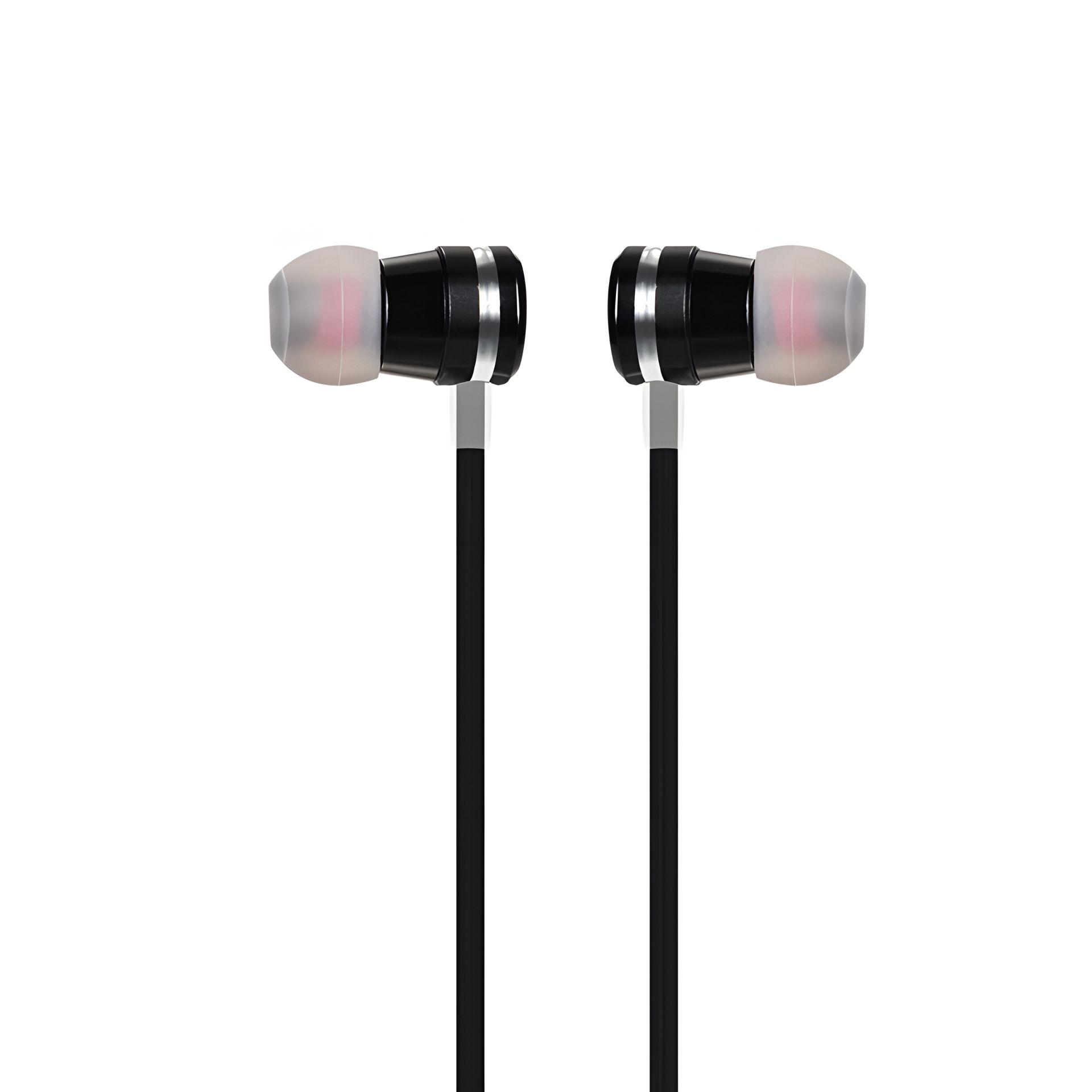 Дротові навушники Hoco M16 Ling Sound, 3.5mm, 1.2m, Чорний Дротові навушники Hoco M16 Ling Sound, 3.5mm, 1.2m, Чорний