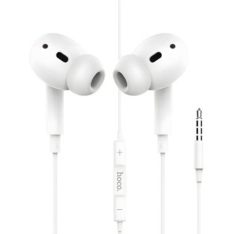 Белый Hoco M1 Pro наушники