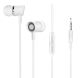 Наушники Hoco M37 белого цвета