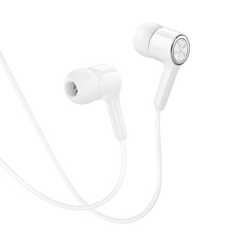 Навушники Hoco M104 Білий Навушники Hoco M104 Білий