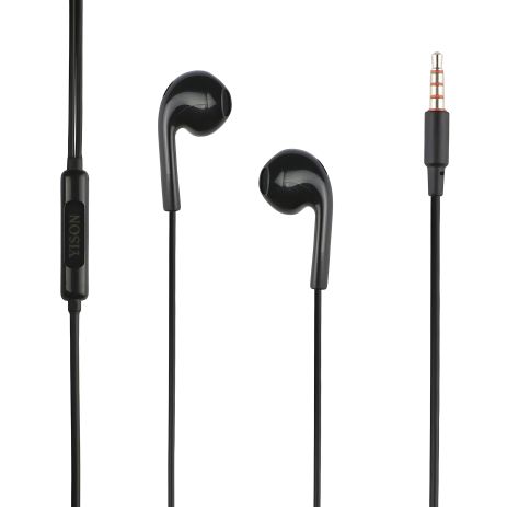 Чорні навушники Yison X1