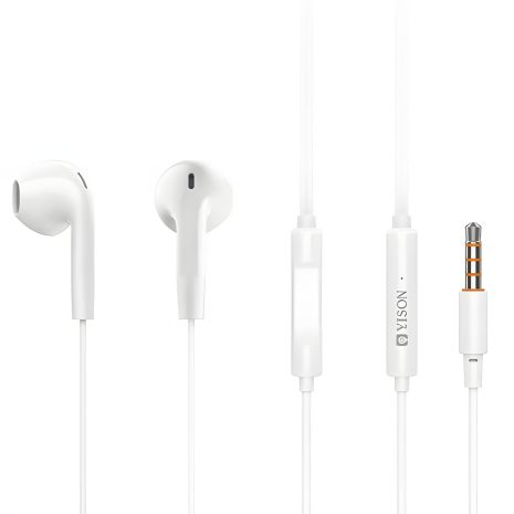 Наушники Yison X1 Белый