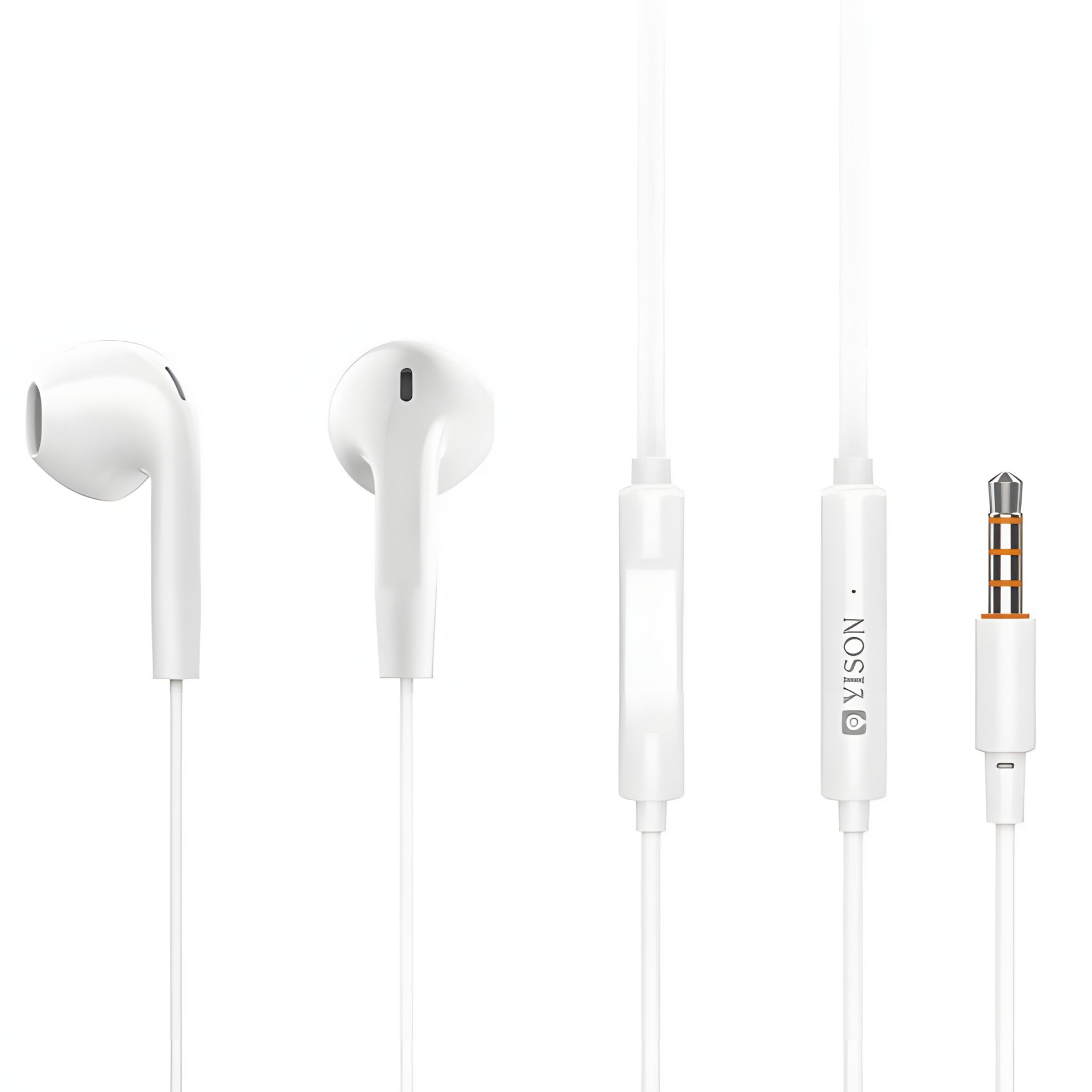 Наушники Yison X1 Белый Наушники Yison X1 Белый