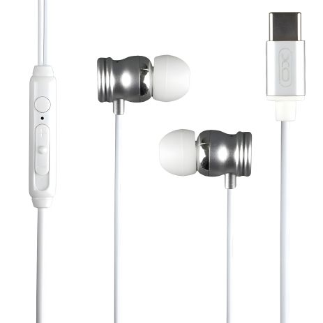 Навушники XO EP56 Сталевий Навушники XO EP56 Сталевий