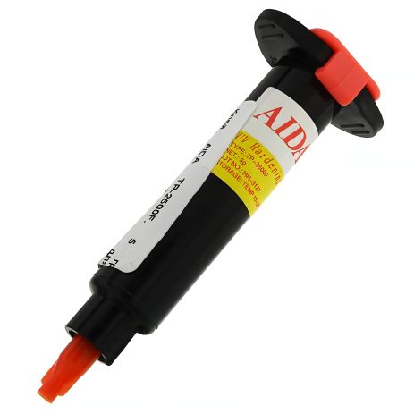 Клей Aida TP-2500F для дисплей+тачскрин, 5 гр (УФ)
