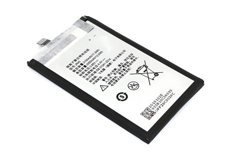 Оригинальный аккумулятор для Lenovo JR40 Z5 Pro GT L78032 / Z5 Pro GT L78032 [PRC] 12 мес. гарантии