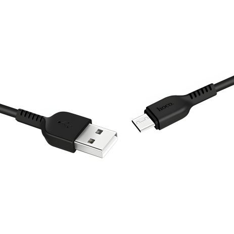 Hoco X20 USB-кабель Type-C 3м, черный