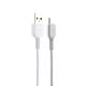 Кабель Hoco X20 USB to MicroUSB 2m білий