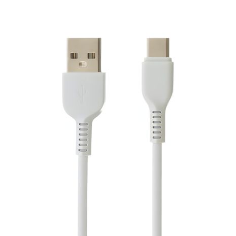 USB-кабель Hoco X20 Type-C 2m, білий