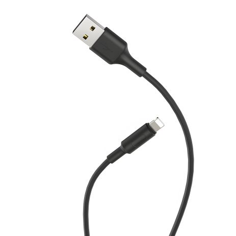 Hoco X25 USB к Lightning Кабель 1m черный Hoco X25 USB к Lightning Кабель 1m черный