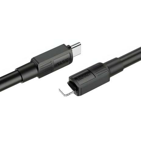 Кабель Hoco X84 PD Type-C to Lightning 1m черный