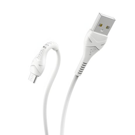 Hoco X37 USB к MicroUSB Кабель 1m белый