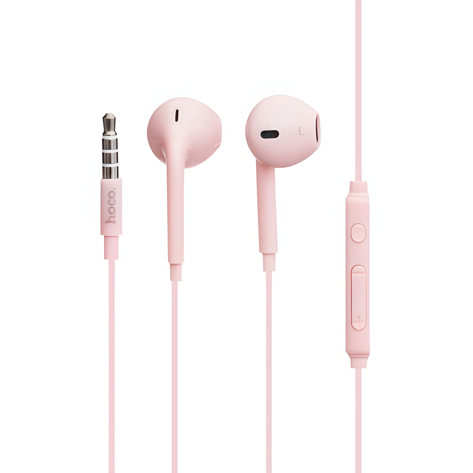 Наушники Hoco M55 розовые Наушники Hoco M55 розовые