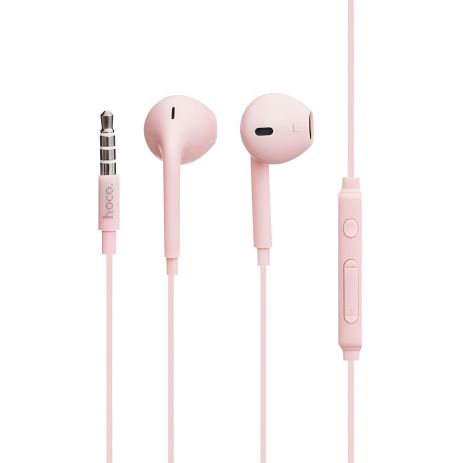ΠΡΠΎΡΠΎΠ²Ρ Π½Π°Π²ΡΡΠ½ΠΈΠΊΠΈ Hoco M55, 3.5mm, 1.2m, Π ΠΎΠΆΠ΅Π²ΠΈΠΉ ΠΡΠΎΡΠΎΠ²Ρ Π½Π°Π²ΡΡΠ½ΠΈΠΊΠΈ Hoco M55, 3.5mm, 1.2m, Π ΠΎΠΆΠ΅Π²ΠΈΠΉ