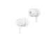 Навушники Hoco M14, вакуумні, дротові, 3.5mm, 1.2m, білі