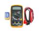 Мультиметр цифровий FK830L/XL830L/MAS830L з підсвічуванням (струм до 10A)