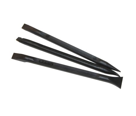 Пластиковые лопатки Baku BK-7278 двусторонние, набор для разборки (K-1, K-2, K-3)