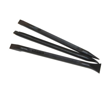 Пластиковые лопатки Baku BK-7278 двусторонние, набор для разборки (K-1, K-2, K-3)