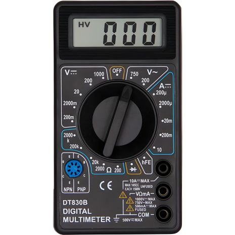 Цифровий Мультиметр DT-830B