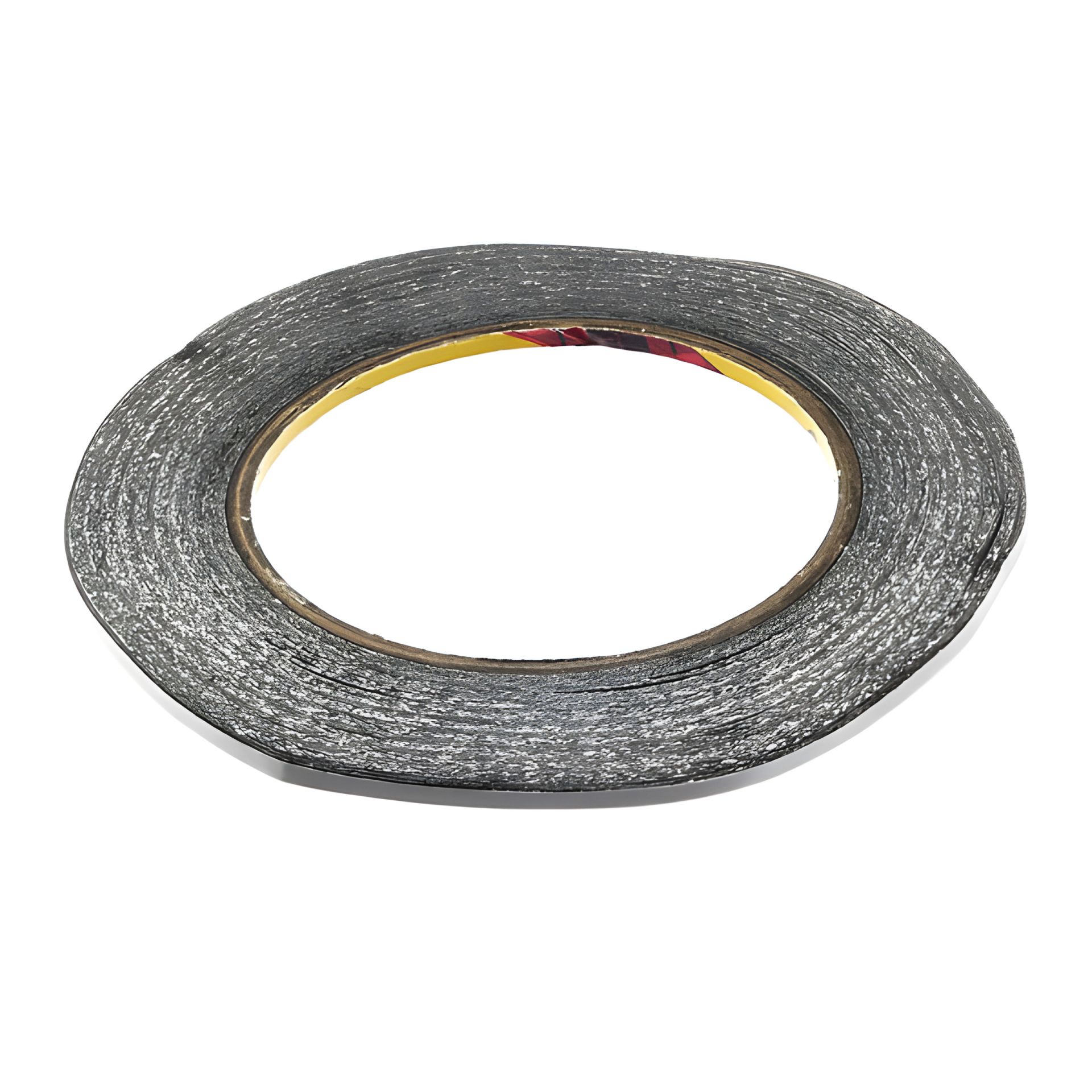 Чорний скотч 3мм x 25м двосторонній 3M Чорний скотч 3мм x 25м двосторонній 3M