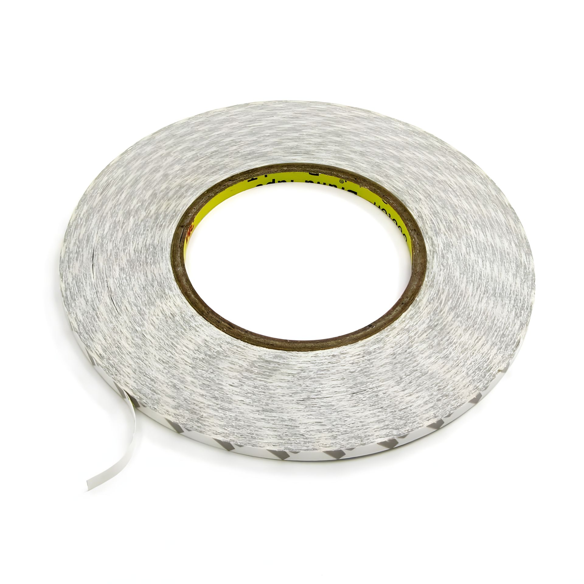 Скотч двосторонній білий 3M 5мм x 50м Скотч двосторонній білий 3M 5мм x 50м