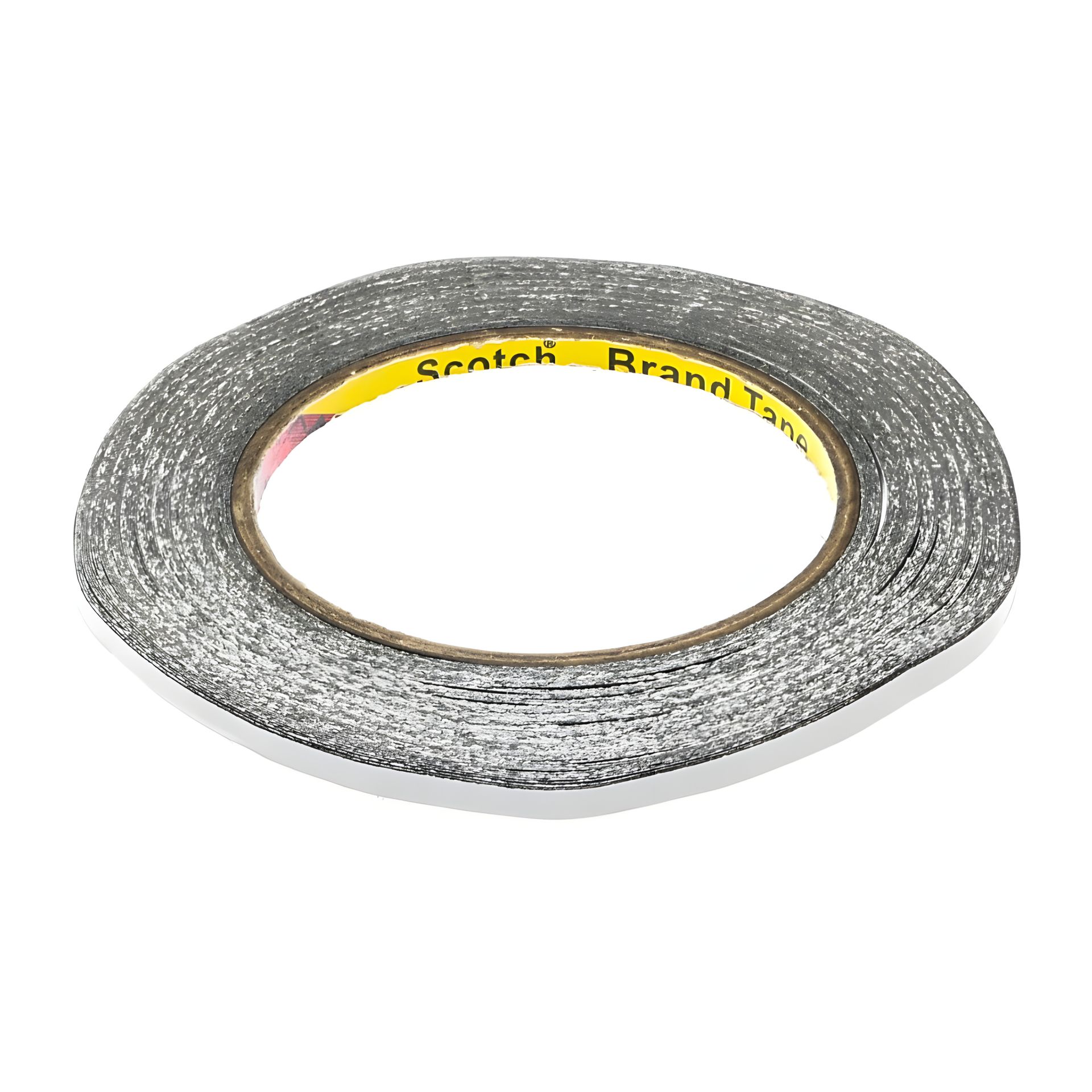 Скотч двосторонній чорний 5мм x 25м 3M Скотч двосторонній чорний 5мм x 25м 3M