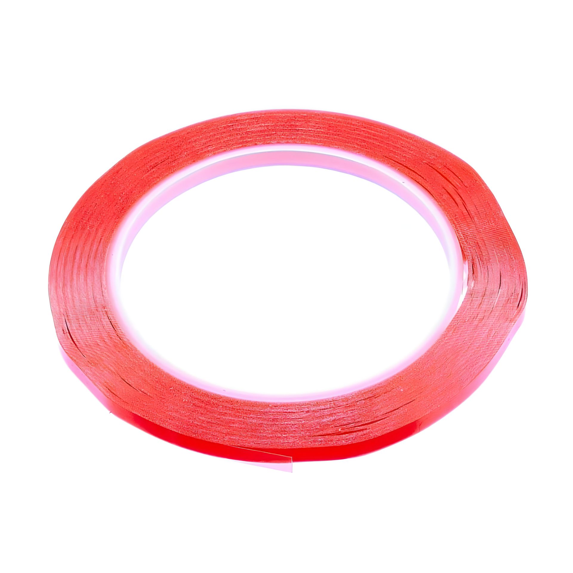 Прозрачный двусторонний скотч 3M 5мм x 25м Прозрачный двусторонний скотч 3M 5мм x 25м