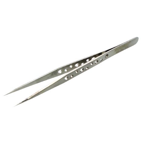 Пинцет Baku V9 SSsa-SR, прямой