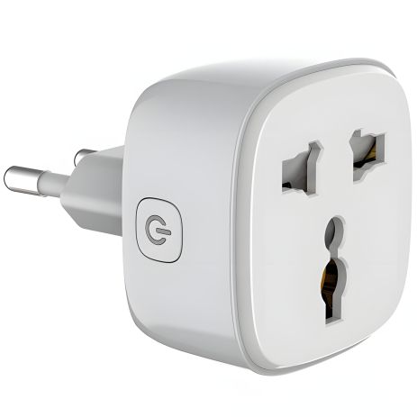 Умная Розетка LDNIO WiFi Smart Power Plug SCW1050 Белая