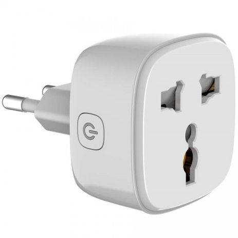Умная Розетка LDNIO WiFi Smart Power Plug SCW1050 Белая