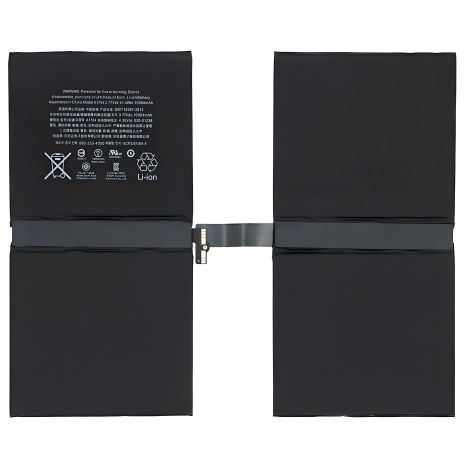 Акумулятор для Apple iPad Pro 12.9 2017, 10994 mAh [Original PRC] з гарантією 12 міс.