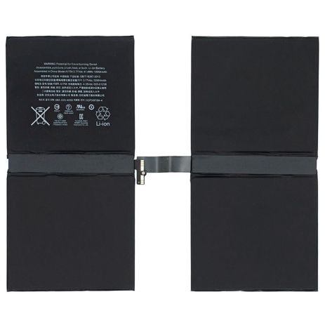 Аккумулятор для Apple iPad Pro 12.9 2017, 10994 mAh [Original PRC] 12 мес. гарантии
