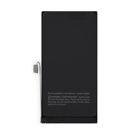 Акумулятор Apple iPhone 13 Mini, 2438 mAh [Original PRC] 12 міс. гарантії