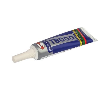 Клей силіконовий Kaisi TB000, 15 ml, у тюбику з дозатором